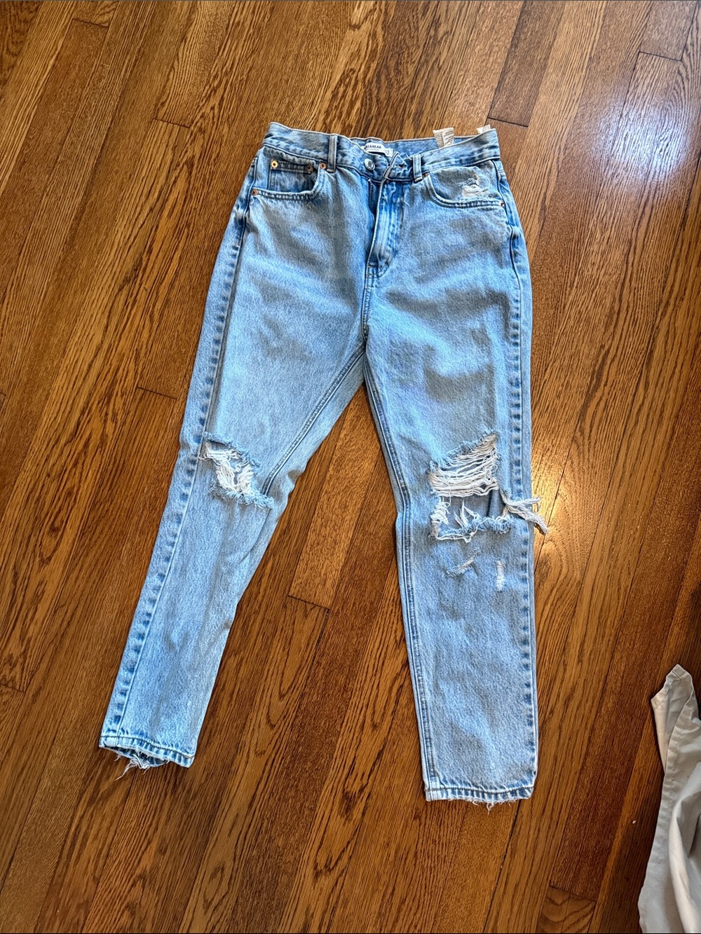 Pull and bear women’s jeans